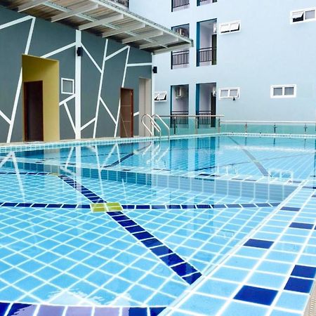 Morakot Twin Chumphon Hotel Eksteriør billede