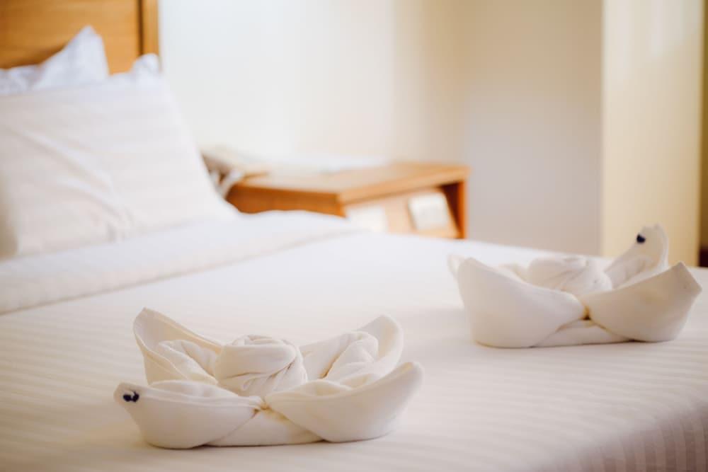Morakot Twin Chumphon Hotel Eksteriør billede