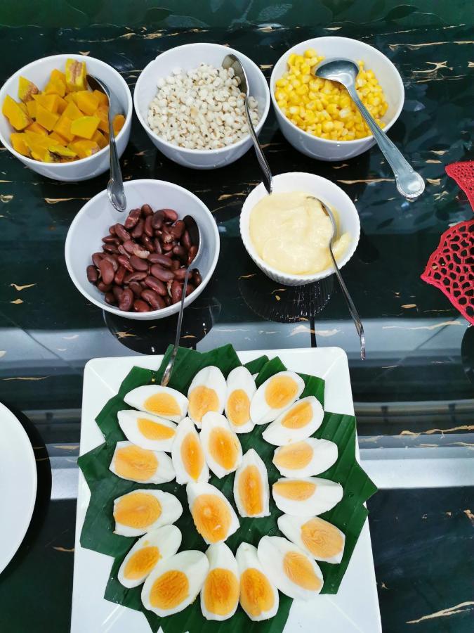 Morakot Twin Chumphon Hotel Eksteriør billede