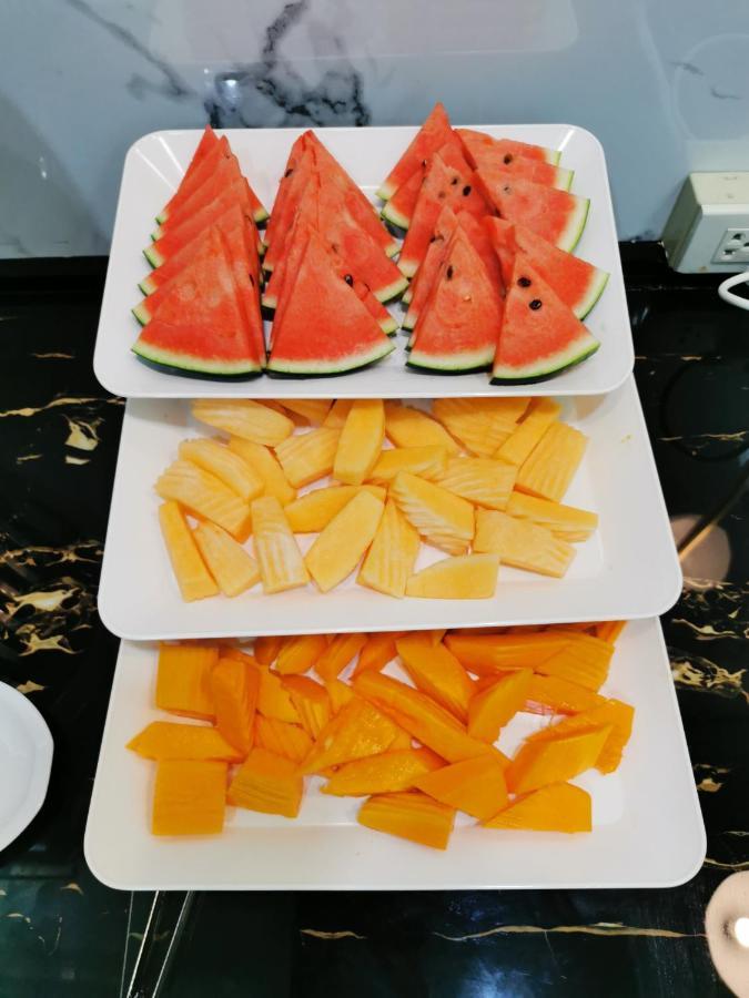 Morakot Twin Chumphon Hotel Eksteriør billede