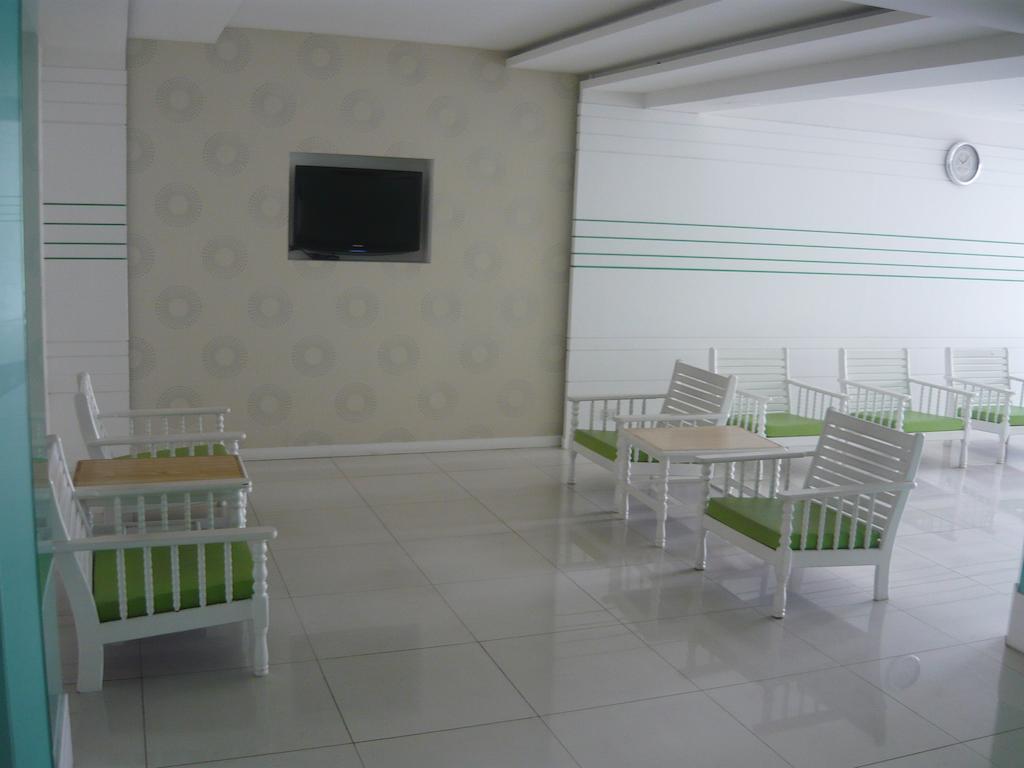 Morakot Twin Chumphon Hotel Eksteriør billede