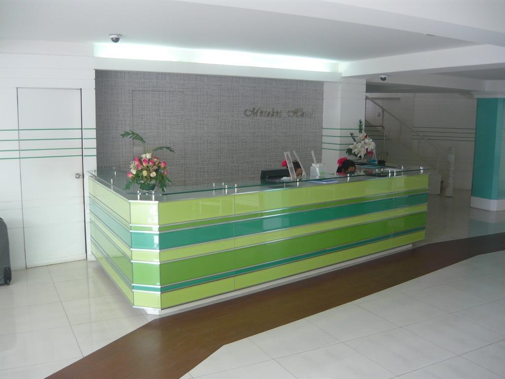 Morakot Twin Chumphon Hotel Eksteriør billede