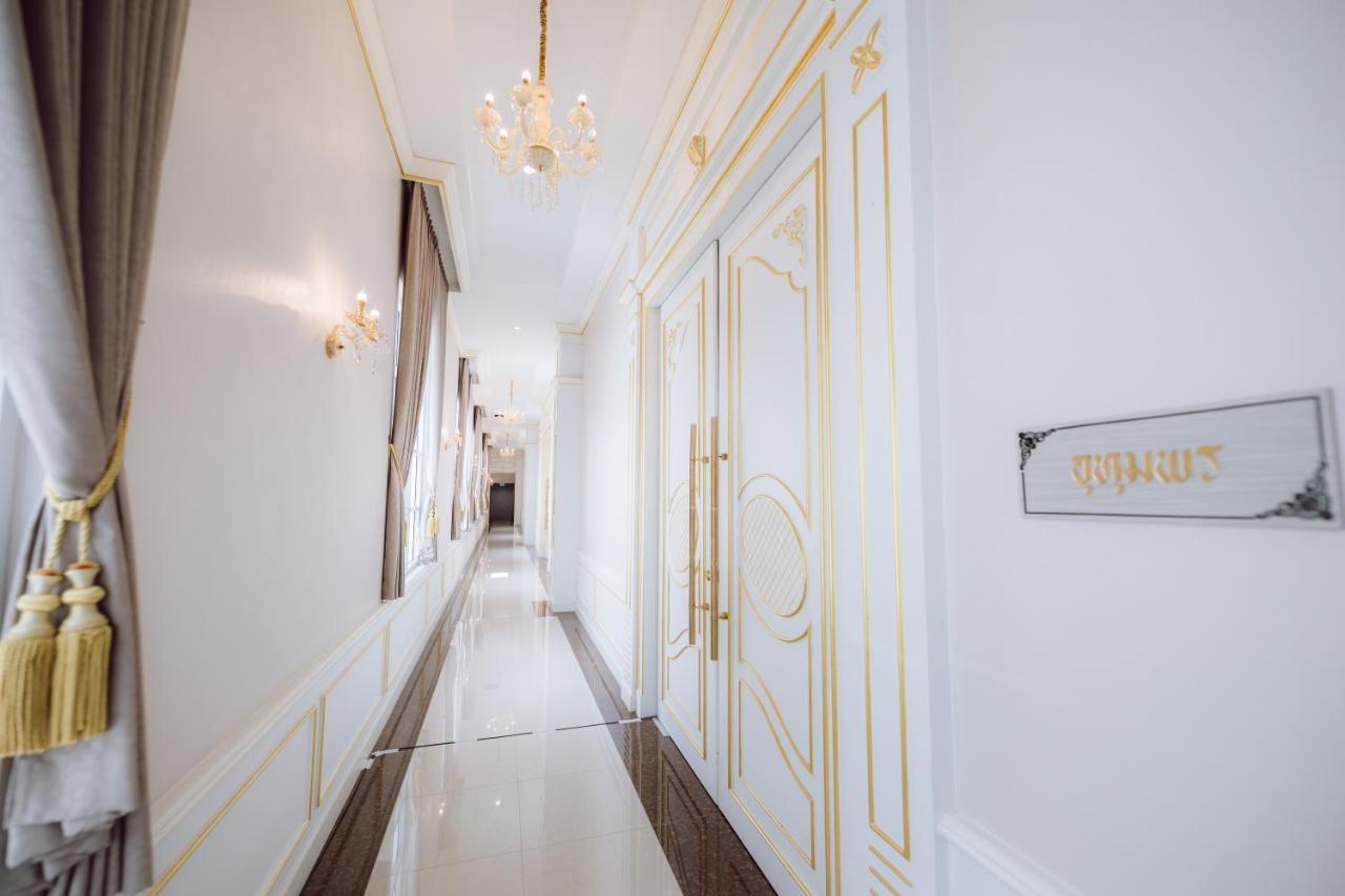 Morakot Twin Chumphon Hotel Eksteriør billede